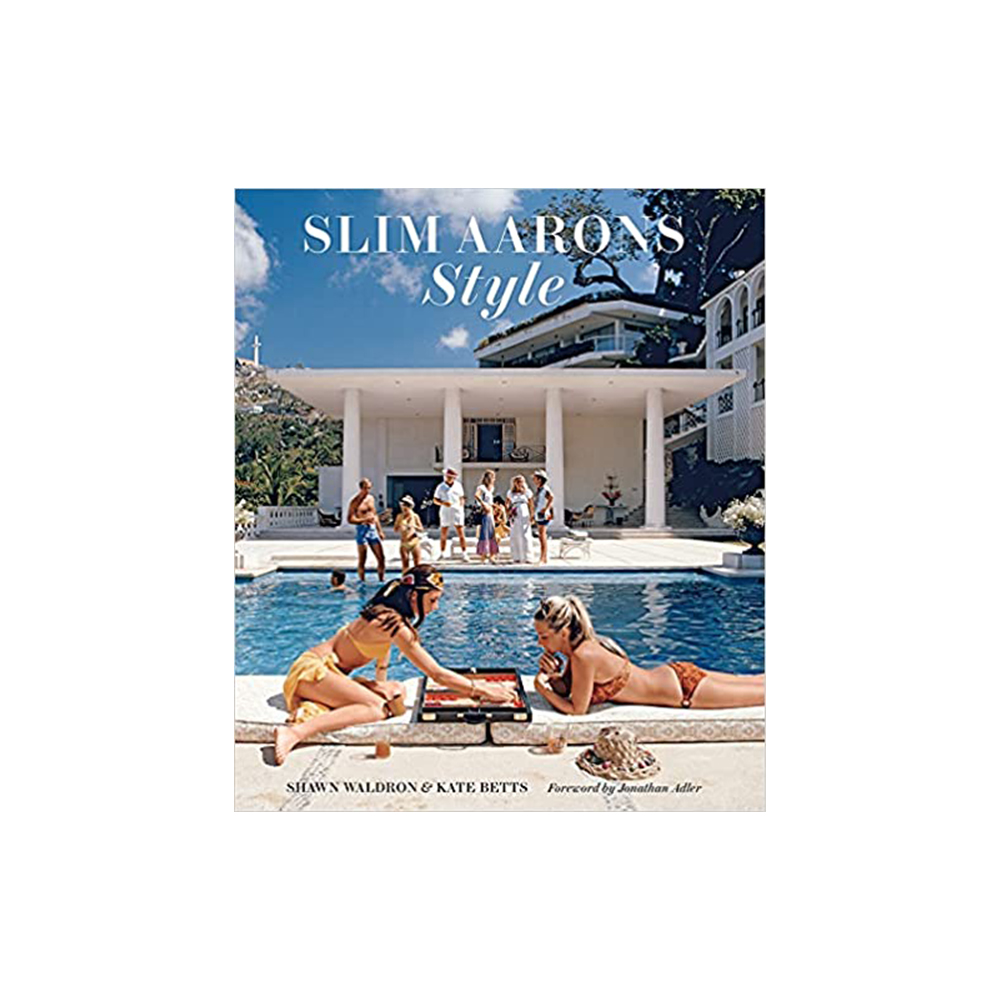 Slim Aarons: Style