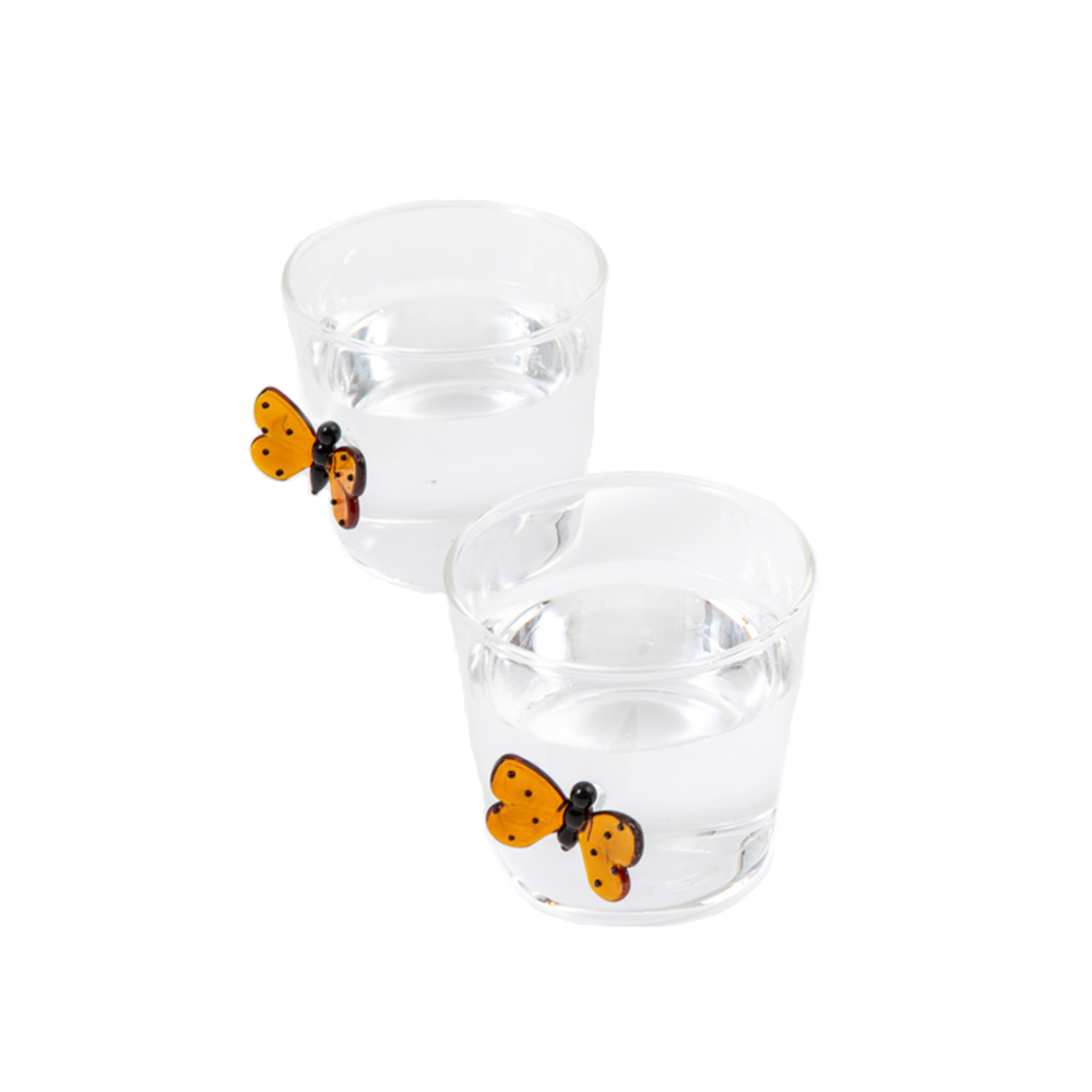 Butterfly Tumbler