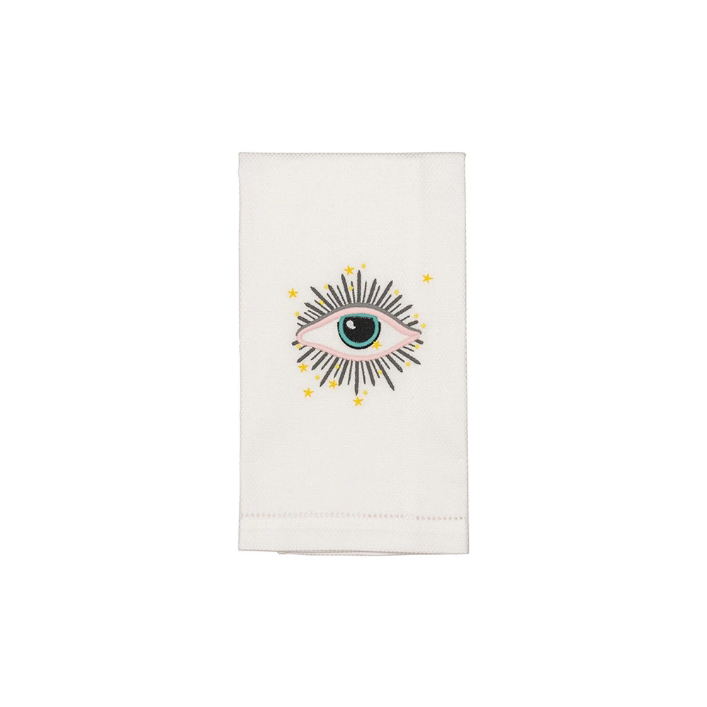 EYE HAND TOWEL
