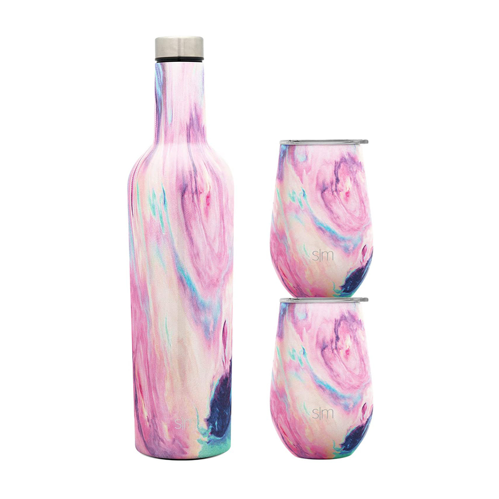 Simple Modern Spirit Wine Bundle