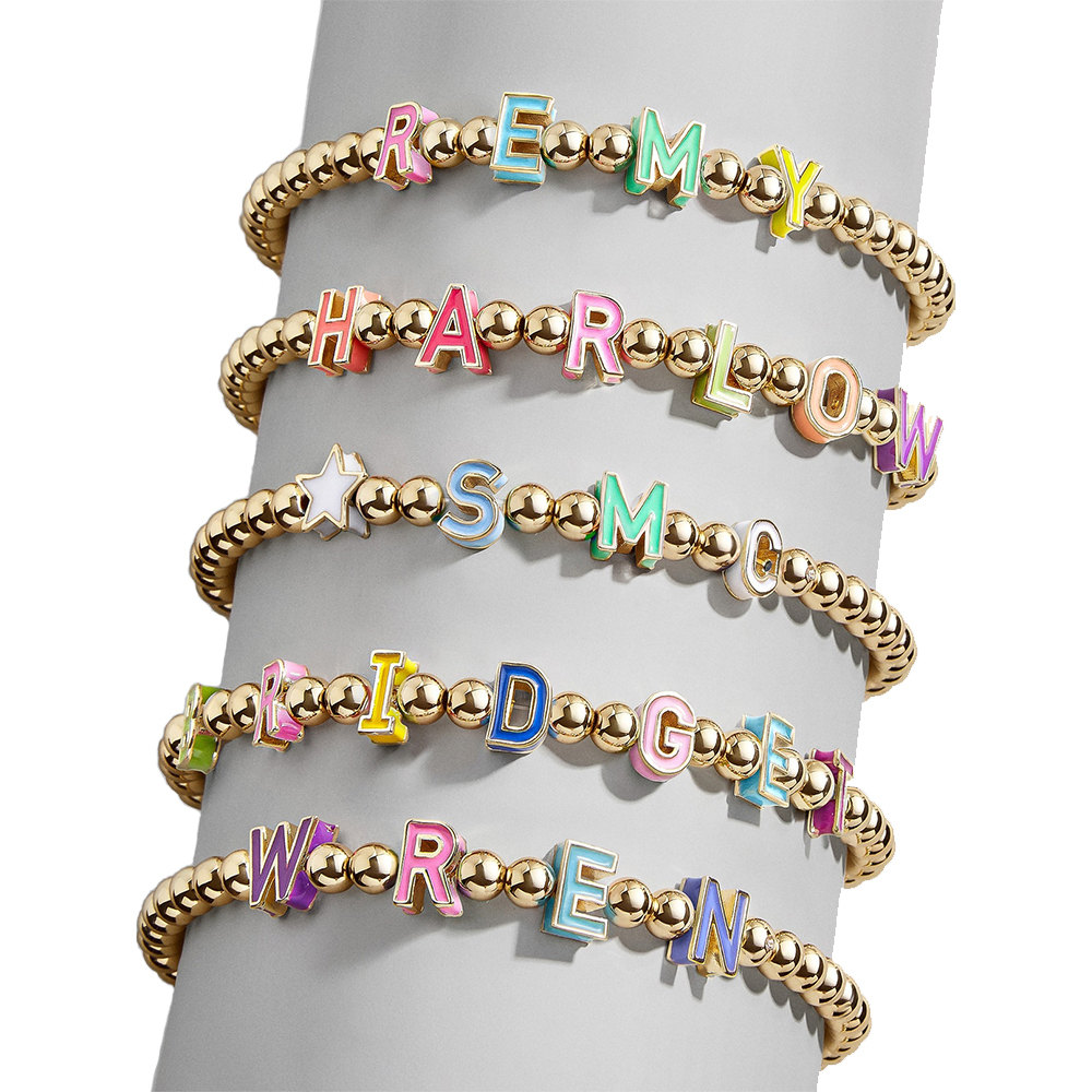 CUSTOM MULTI CUTOUT PISA BRACELET