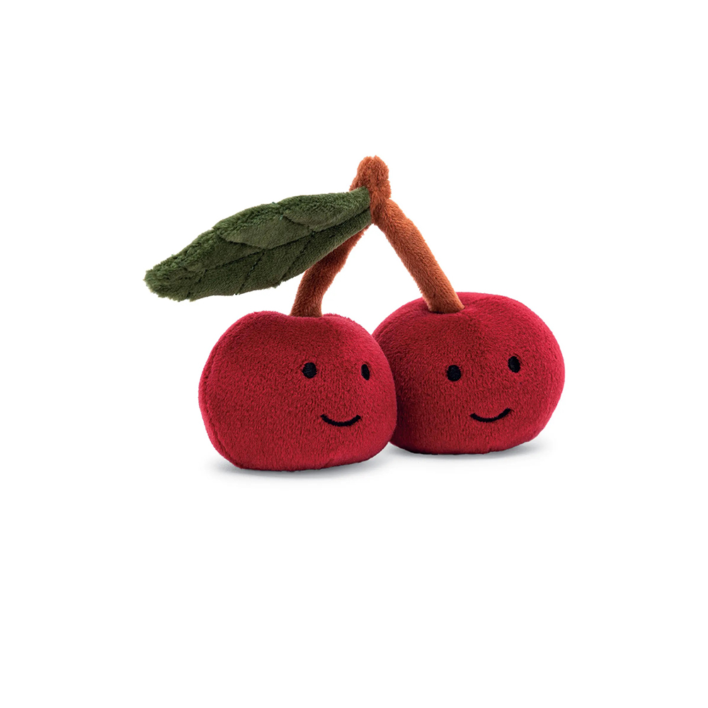 Fabulous Fruit Cherry Plush