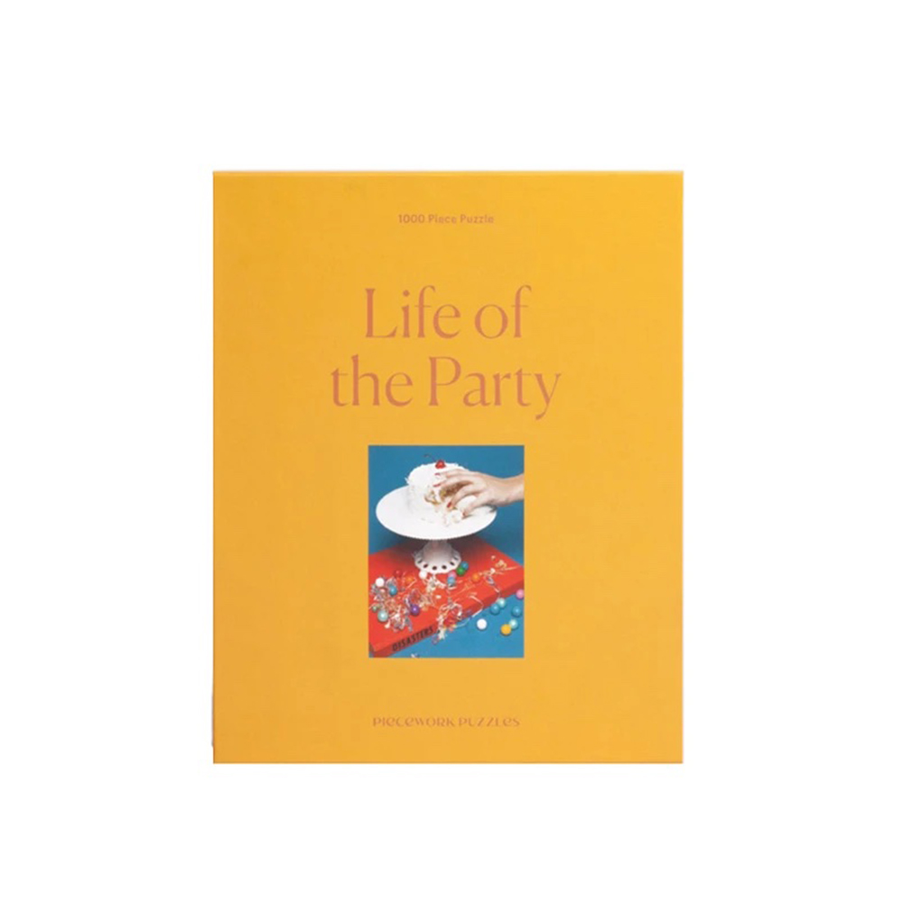 Life Of The Party Puzzle