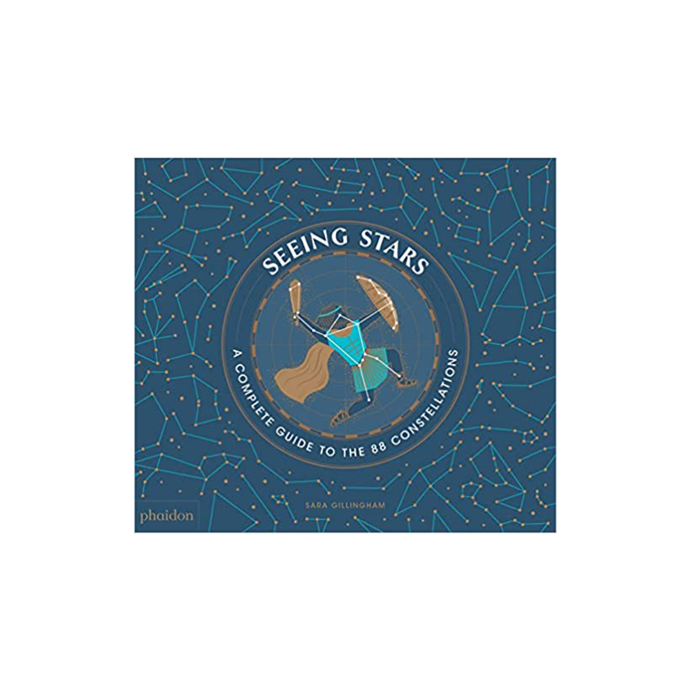 Seeing Stars: A Complete Guide to the 88 Constellations