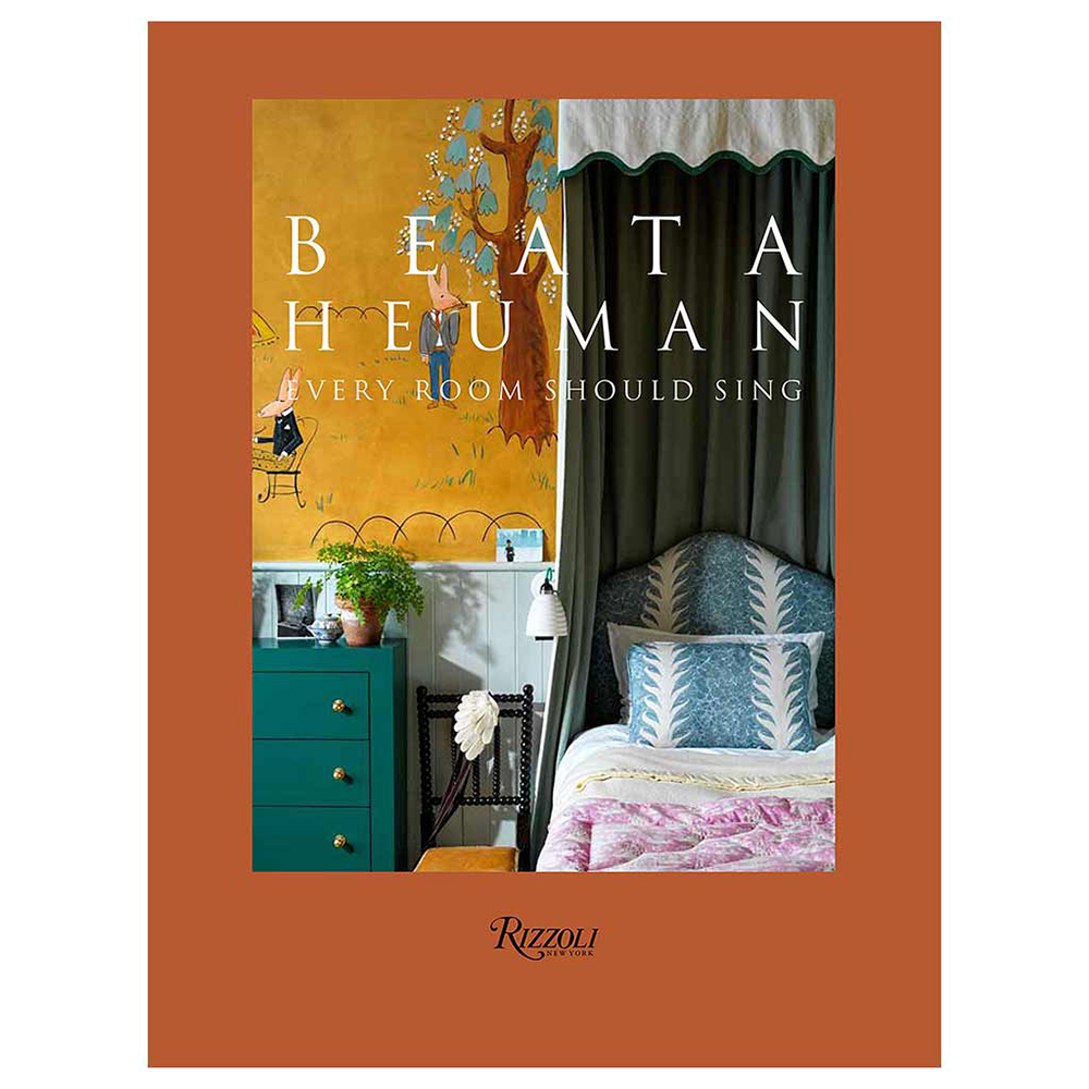 BEATA HEUMAN: EVERY ROOM SHOULD SING
