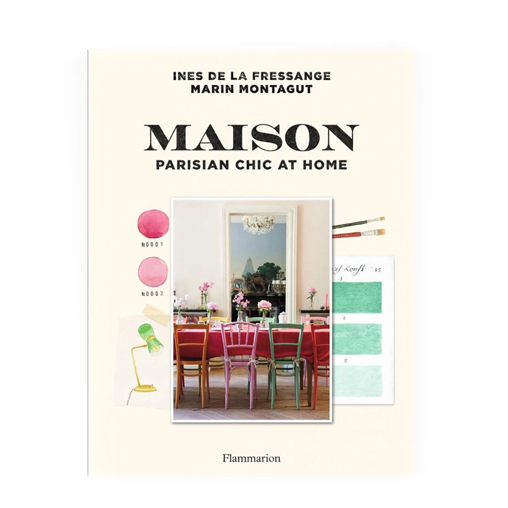 MAISON PARISIAN CHIC AT HOME