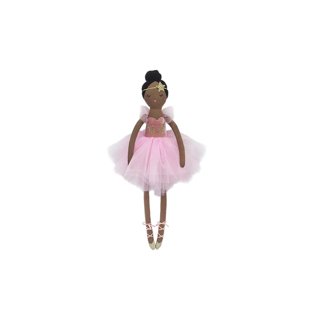 MON AMI Prima Ballerina African American Doll