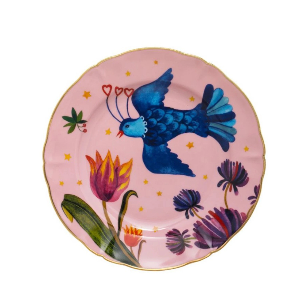 ALORA DESSERT PLATE