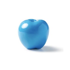 APPLE CANDLE, CELESTE BLUE