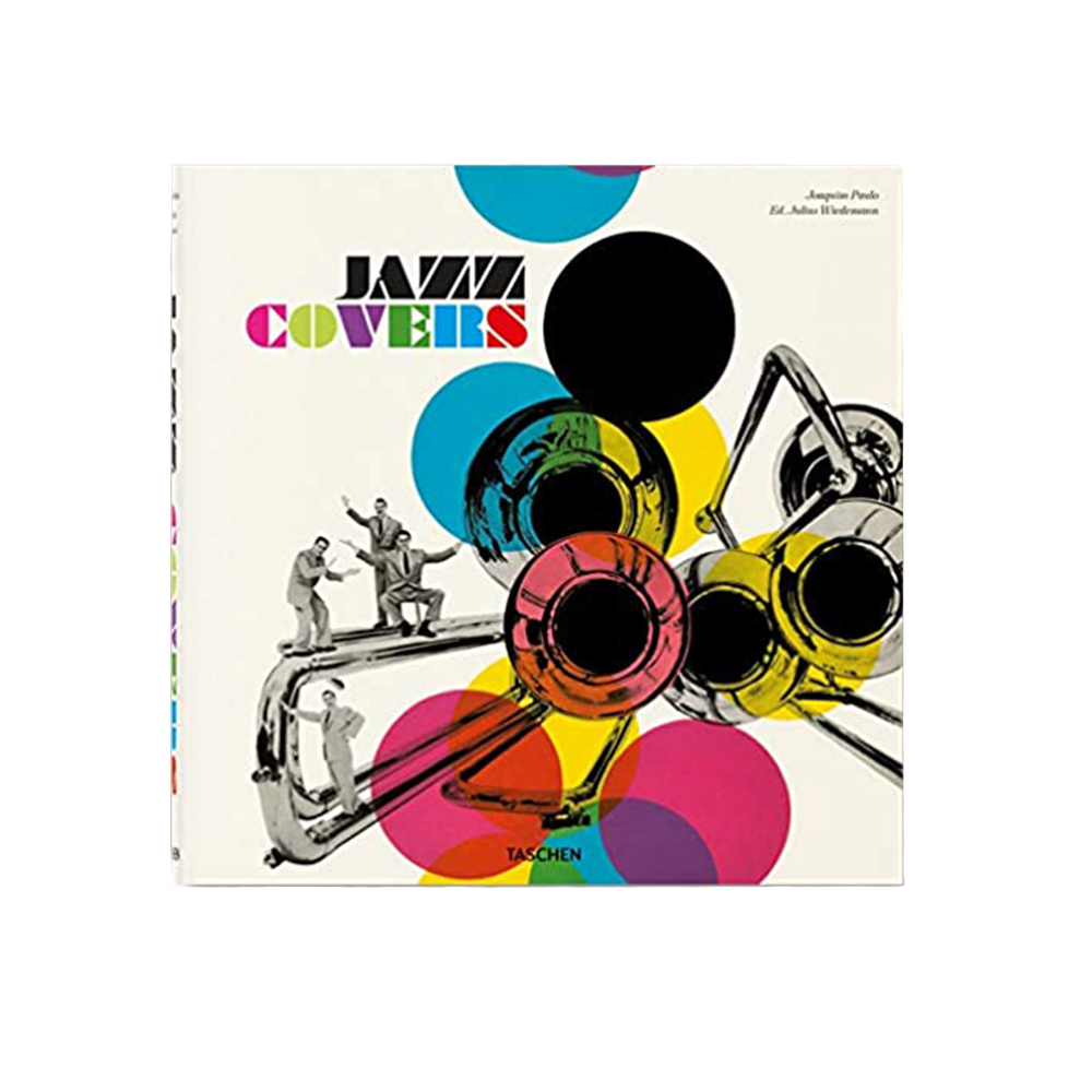Jazz Covers Hardcover