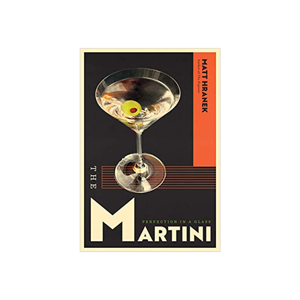 The Martini: Perfection in a Glass