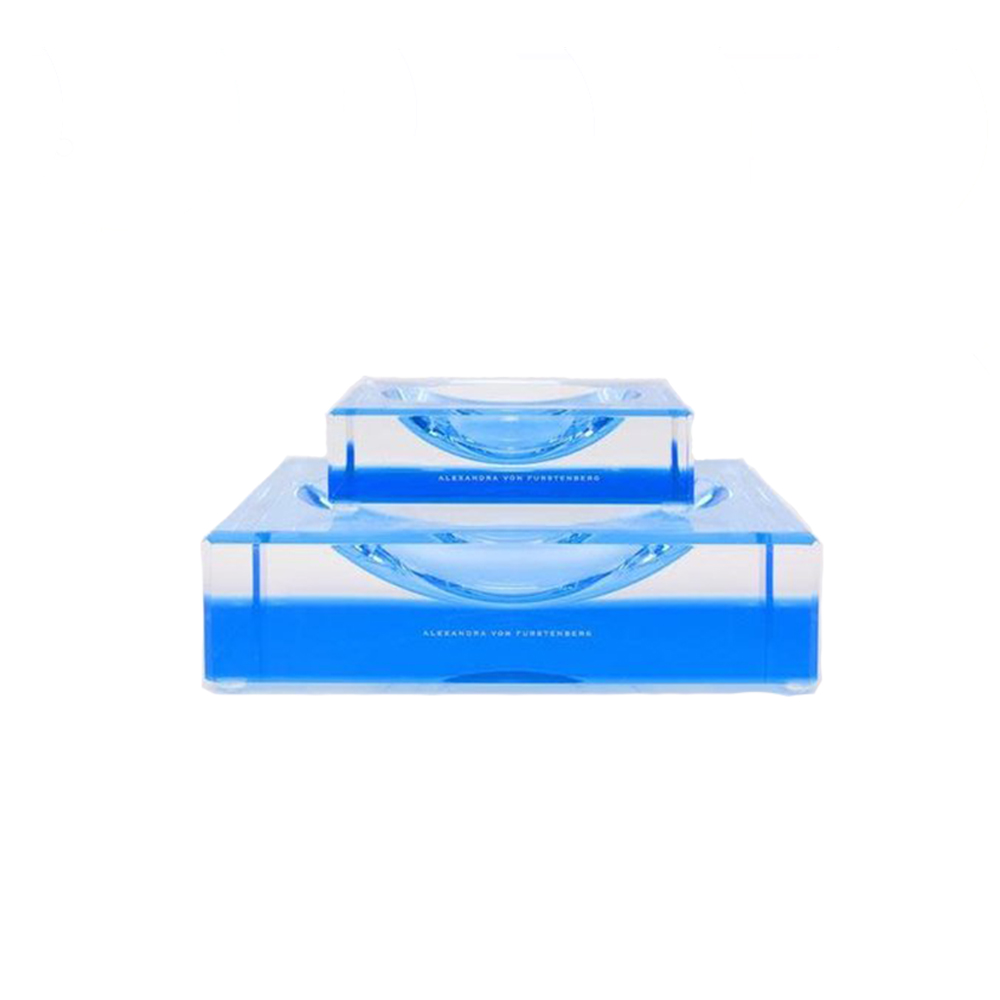 AVF LARGE FEARLESS LAGOON CANDY BOWL