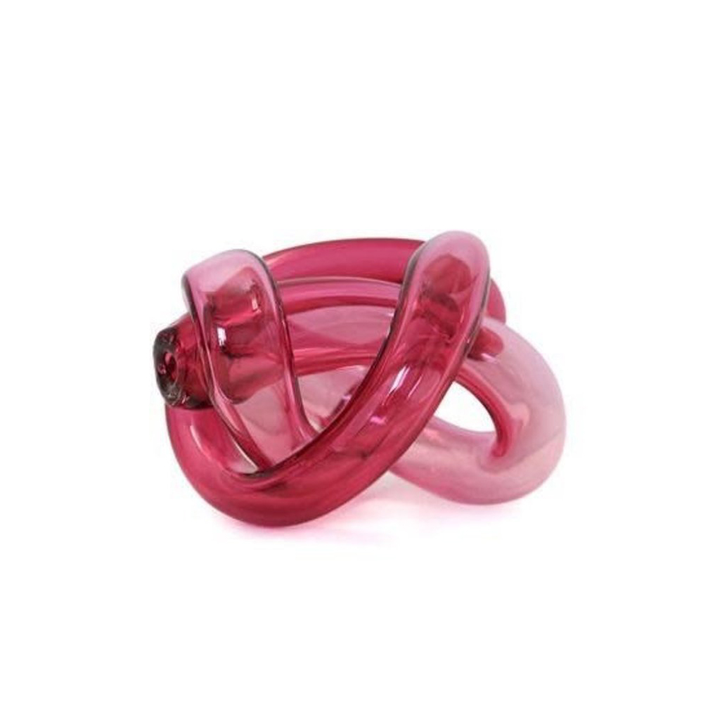 KNOT/WRAP FUSCHIA