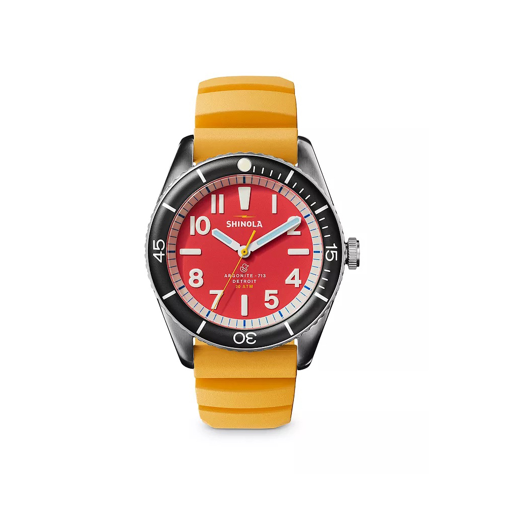 Shinola Duck Watch Gift Set