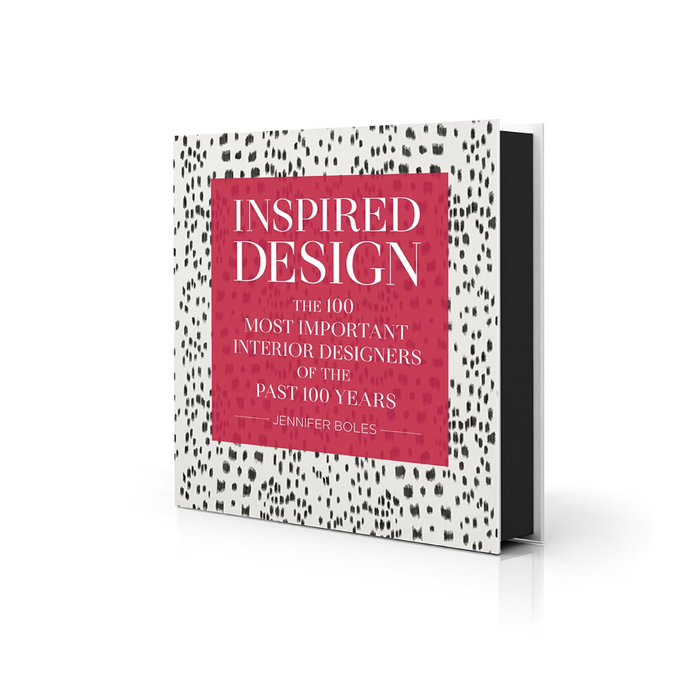 INSPIRED DESIGN BOOK