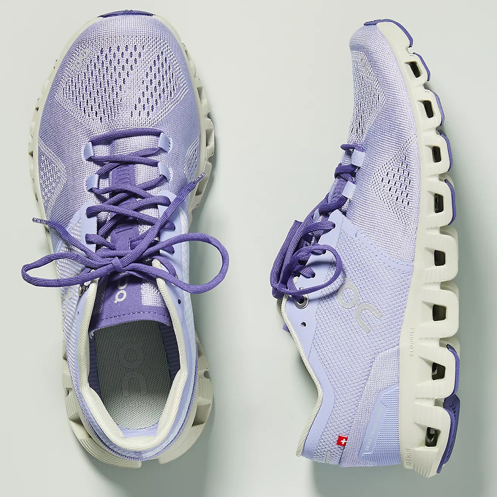 Lavender Ice On Cloud Womens
