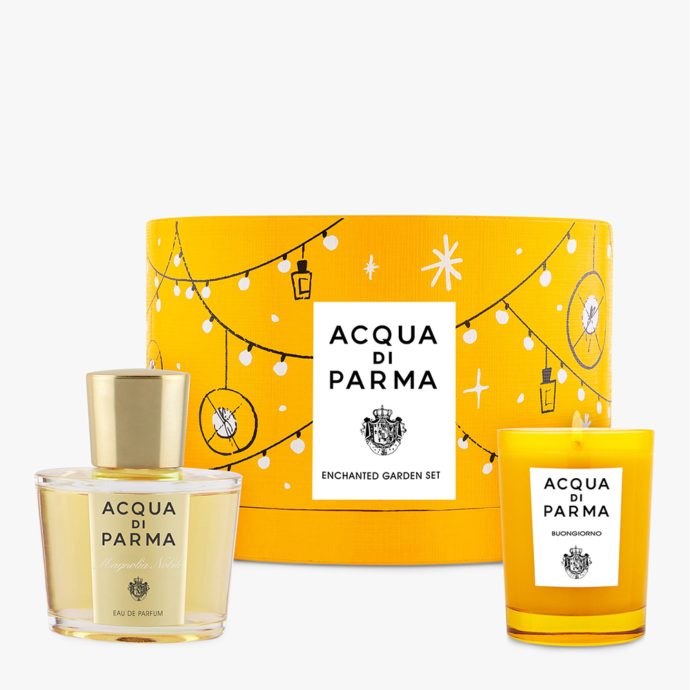Acqua di Parma Enchanted Garden Set