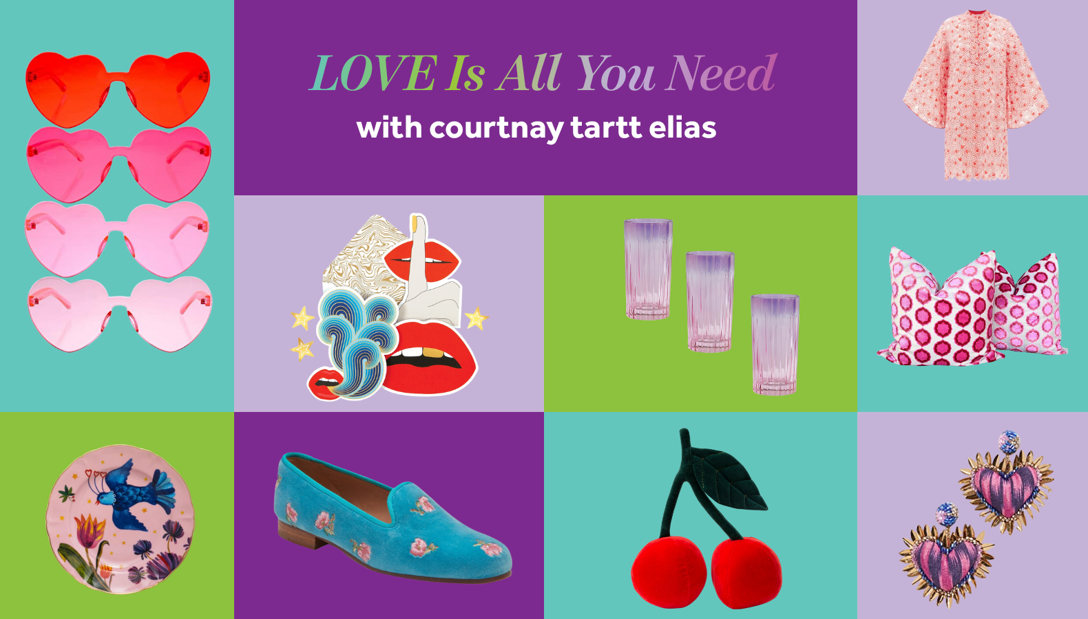 LOVE Is All You Need to SHOP
