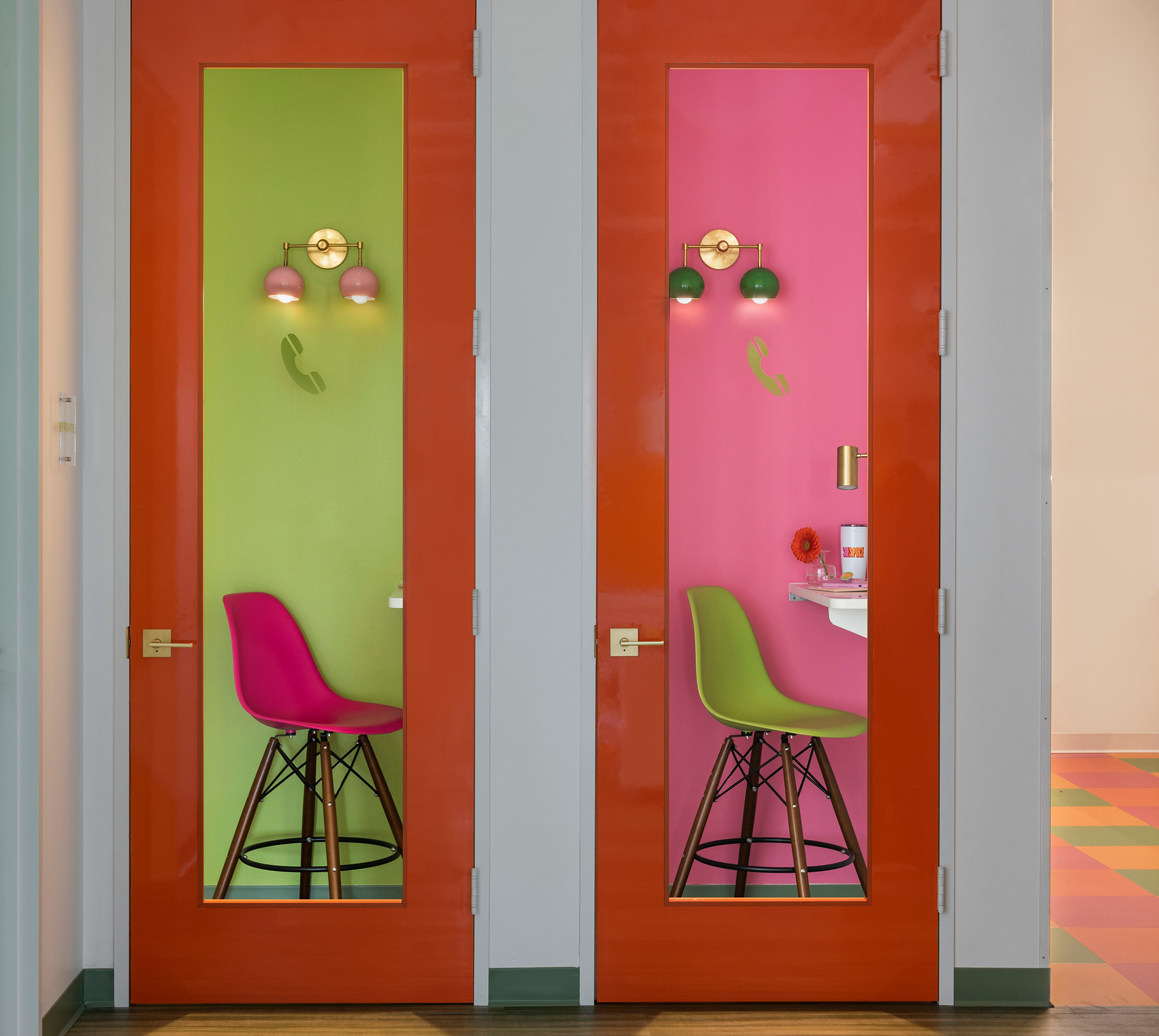 Girl Boss Headquarters | Creative Tonic Design