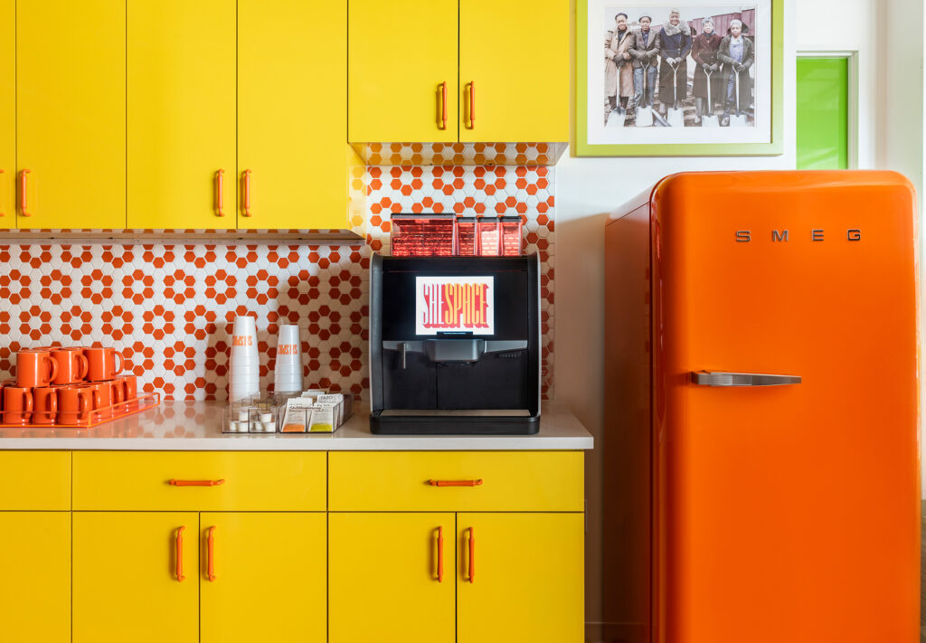 Girl Boss Headquarters | Creative Tonic Design