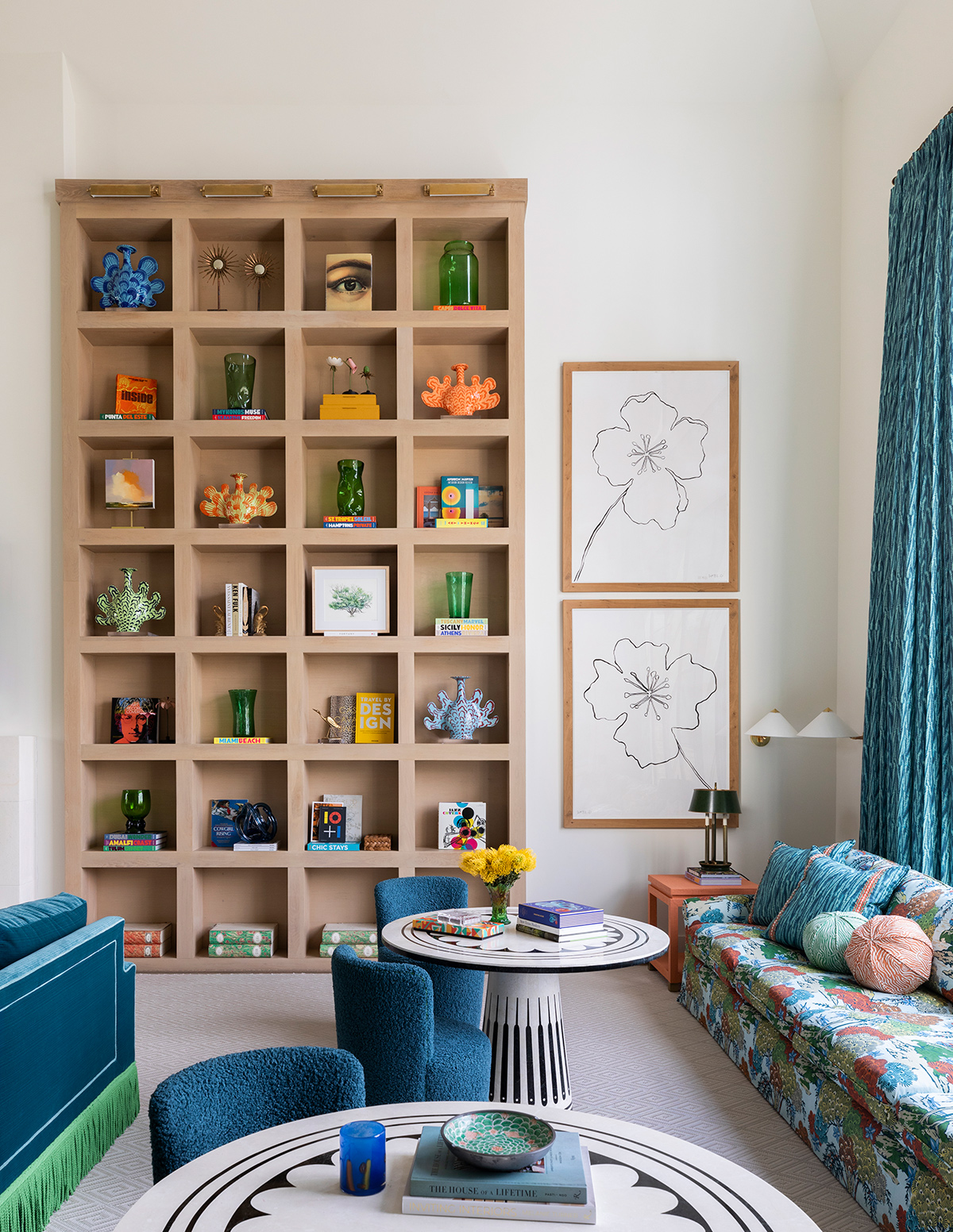 Enchanted Lakefront • Creative Tonic Design • Houston Interior Design
