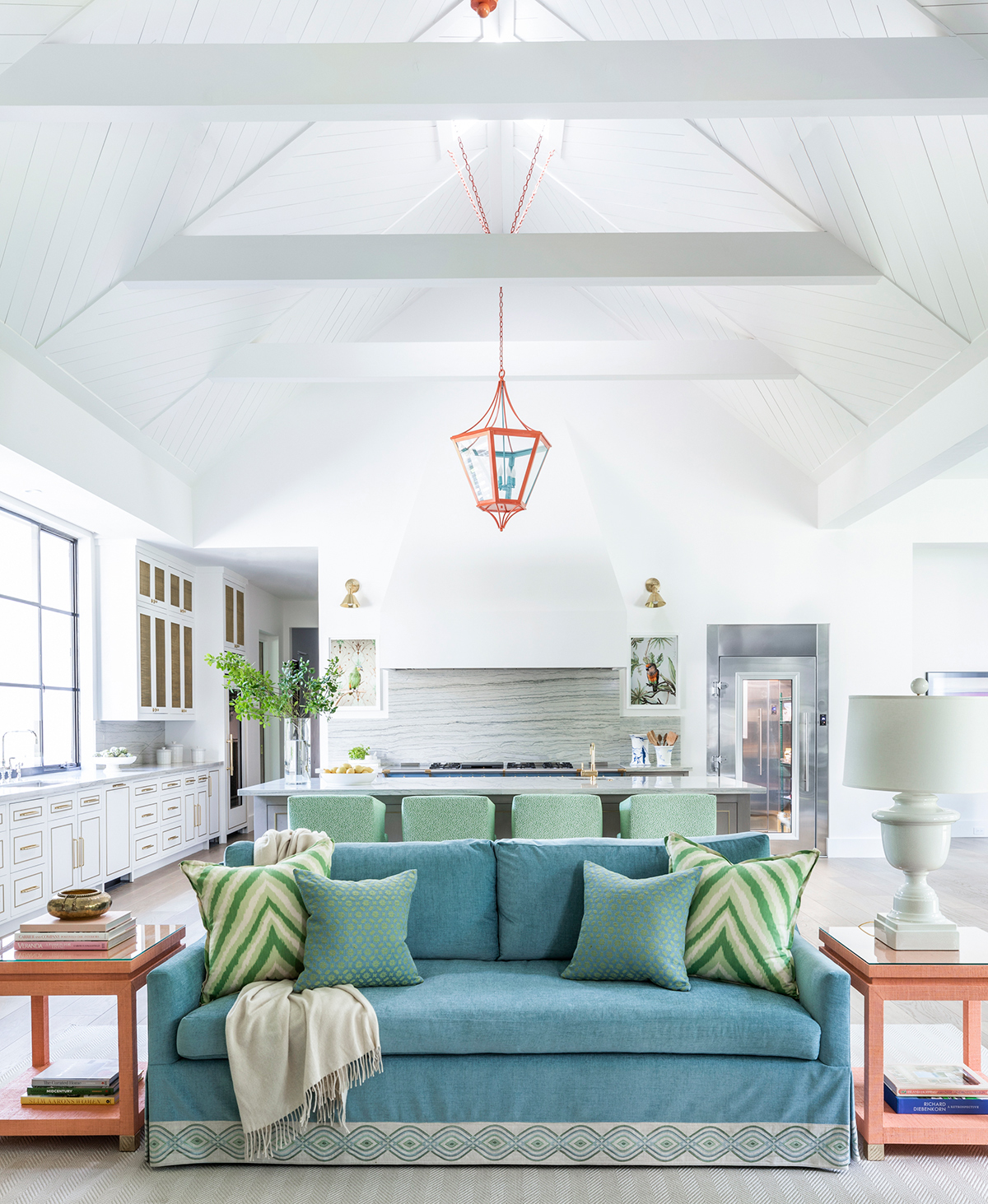 Lowcountry Acadian Elegance • Creative Tonic Design • Houston Interior ...