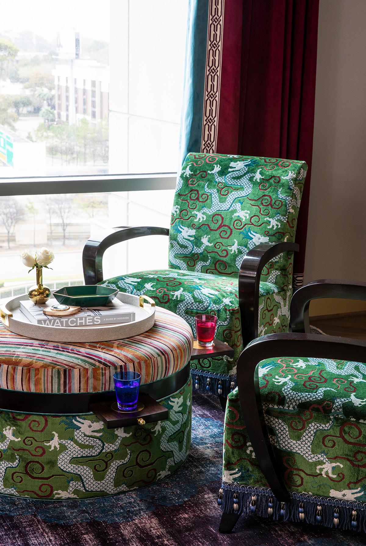 London Meets Houston | Creative Tonic Design