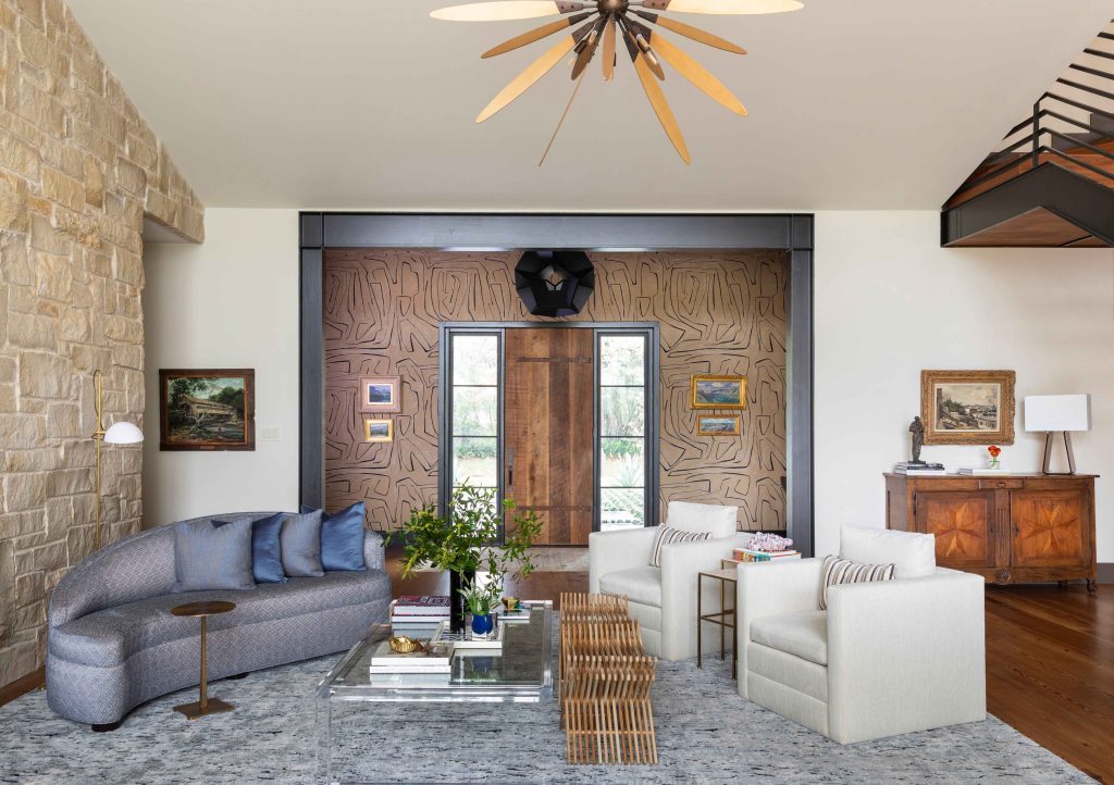 Bayou Botanica • Creative Tonic Design • Houston Interior Design