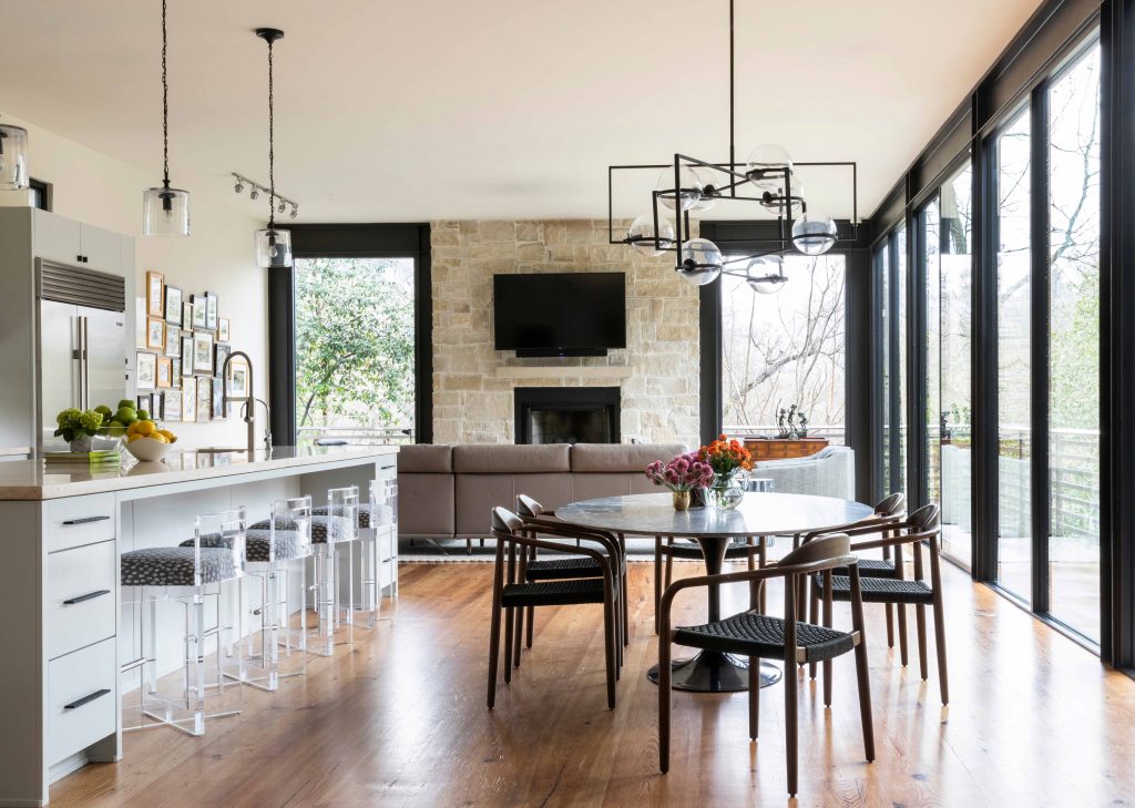 Bayou Botanica • Creative Tonic Design • Houston Interior Design