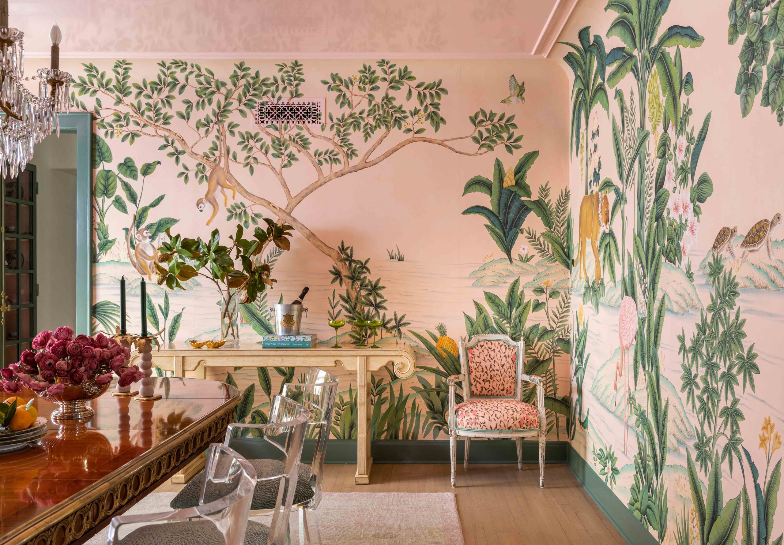The Redbird House • Creative Tonic Design • Houston Interior Design