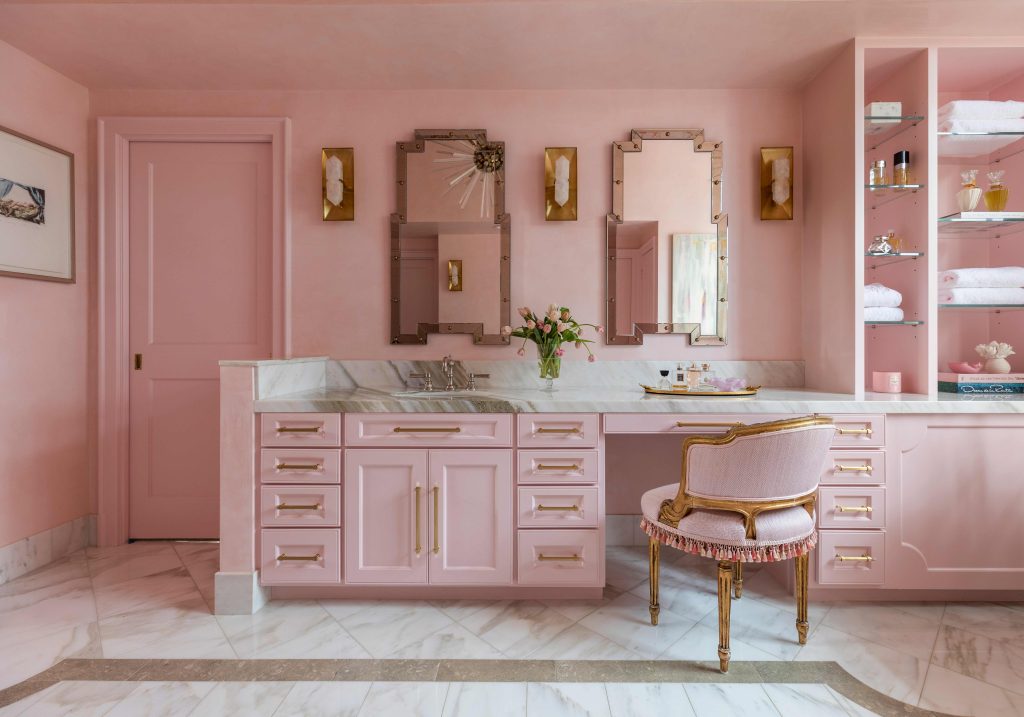 The Redbird House • Creative Tonic Design • Houston Interior Design