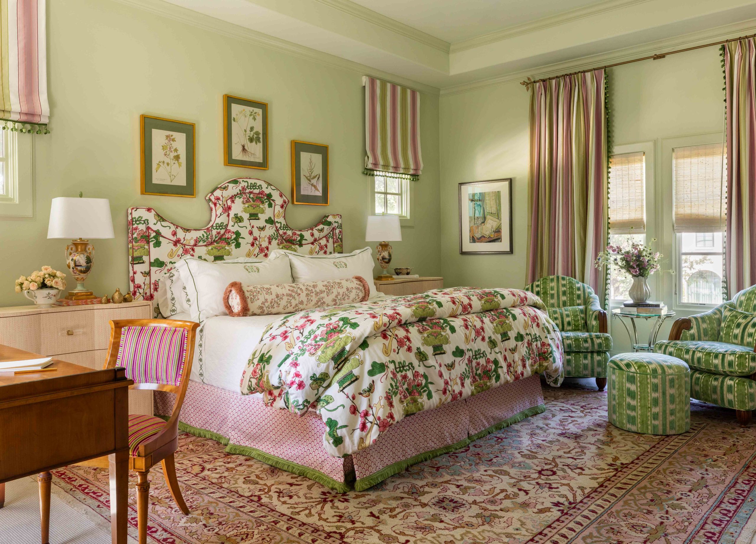 Literary Living • Creative Tonic Design • Houston Interior Design