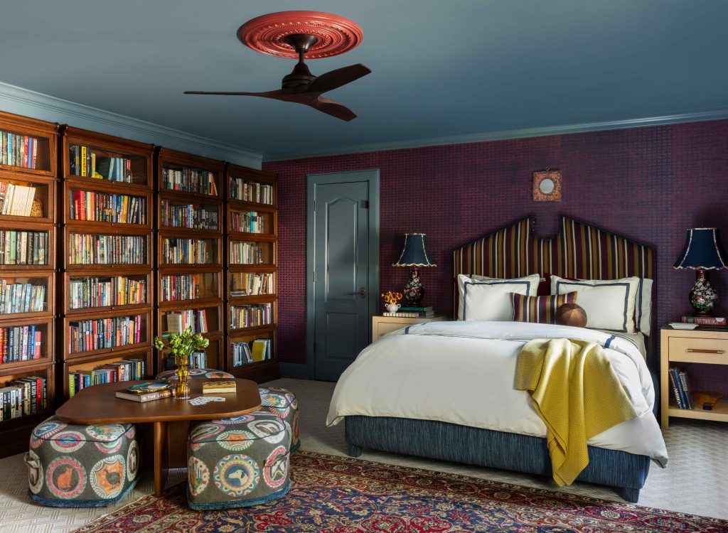 Literary Living • Creative Tonic Design • Houston Interior Design