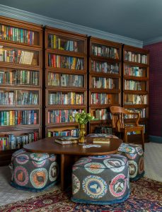 Literary Living | Creative Tonic Design