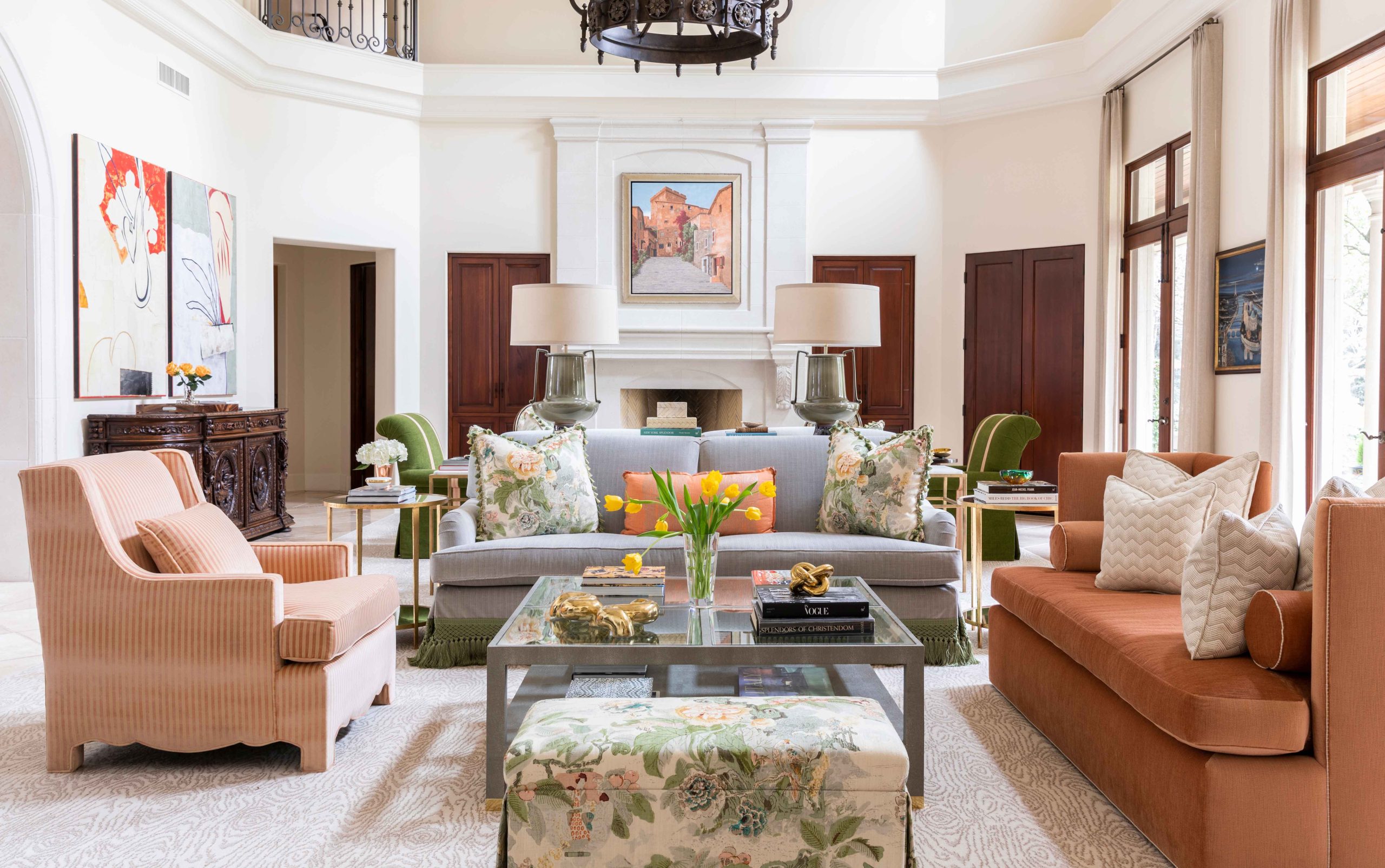 Piney Point Retreat • Creative Tonic Design • Houston Interior Design