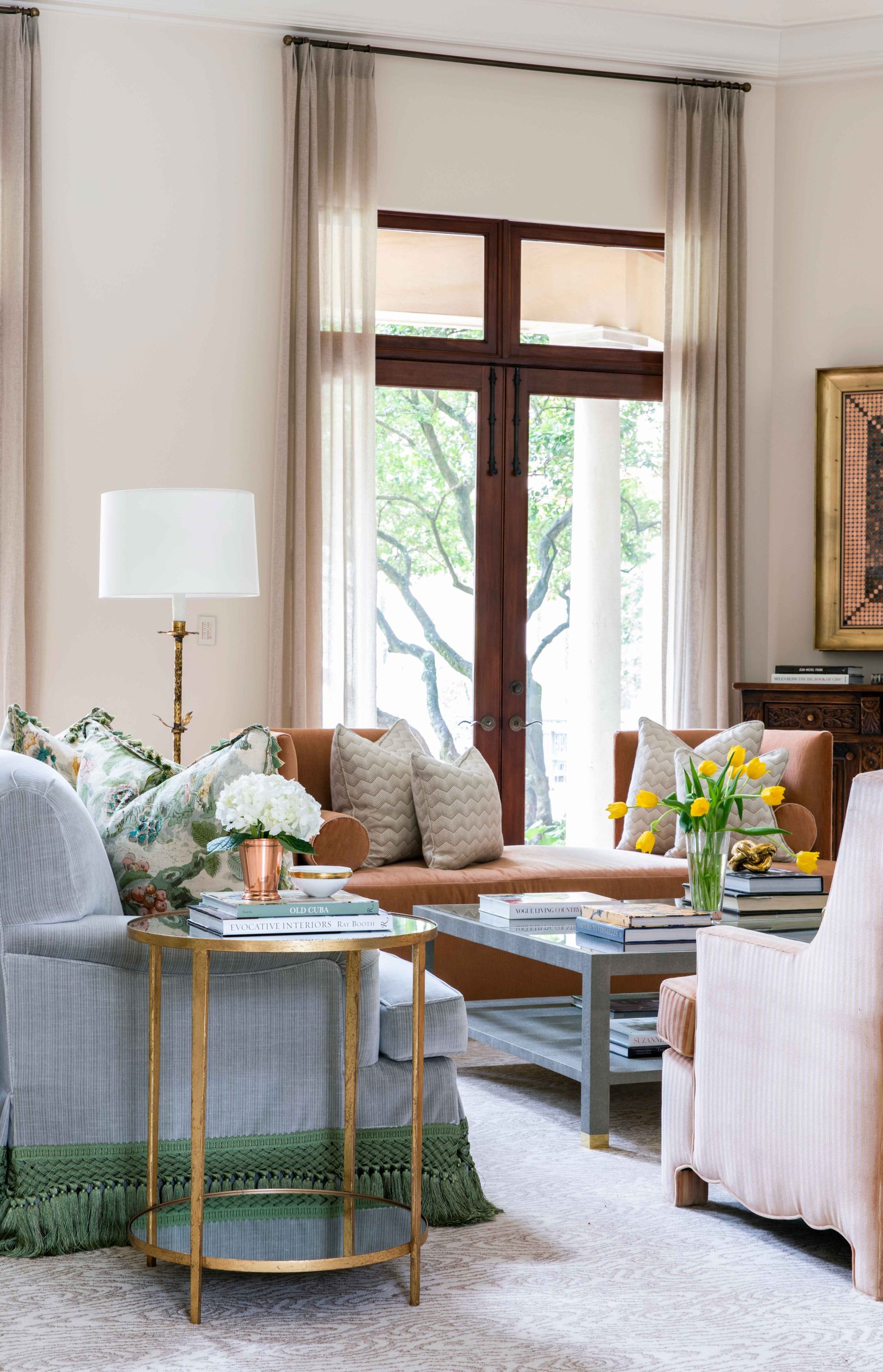 Piney Point Retreat • Creative Tonic Design • Houston Interior Design