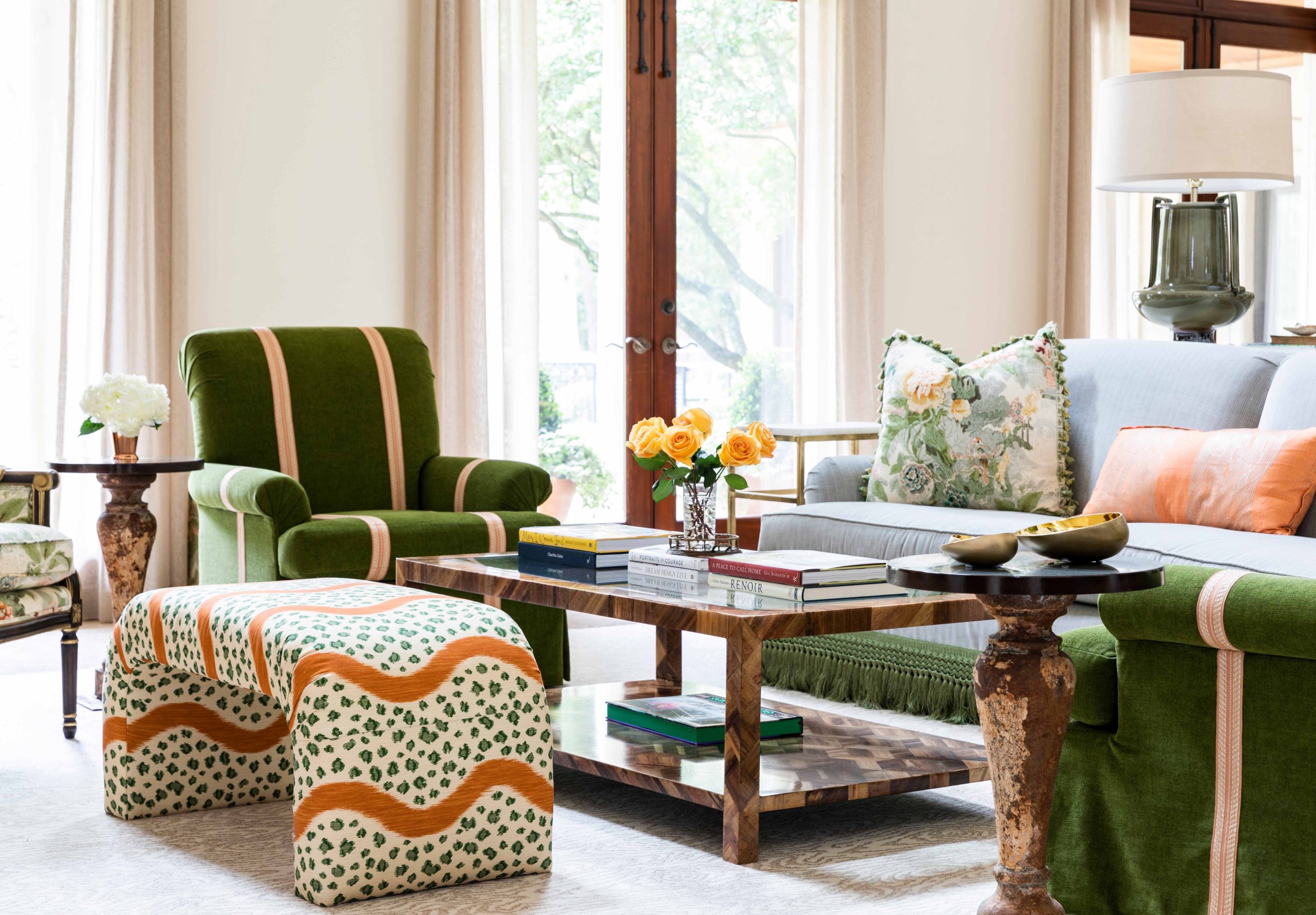 Piney Point Retreat • Creative Tonic Design • Houston Interior Design