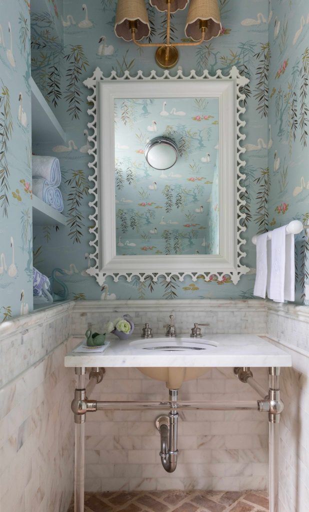 Colorfully Traditional • Creative Tonic Design • Houston Interior Design