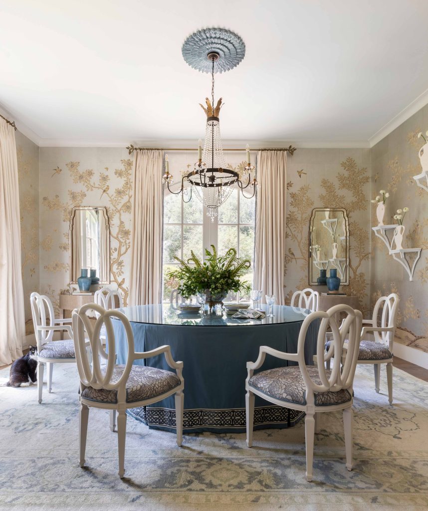 Colorfully Traditional • Creative Tonic Design • Houston Interior Design