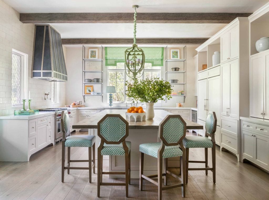 Colorfully Traditional • Creative Tonic Design • Houston Interior Design