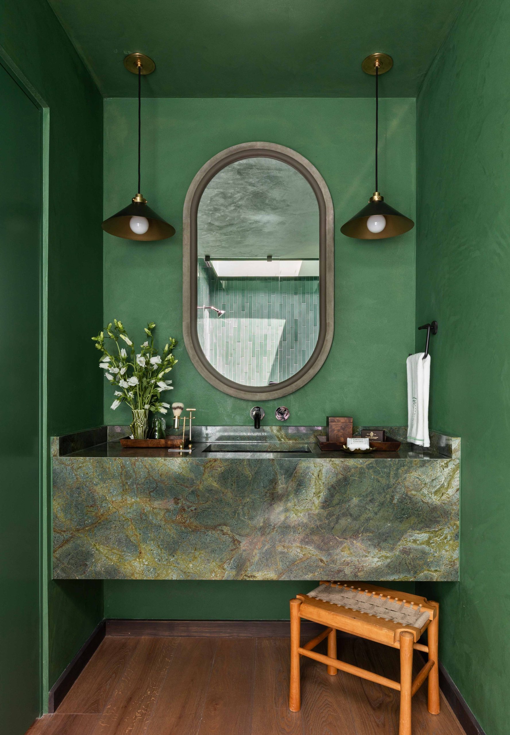 Zen on the Bayou • Creative Tonic Design • Houston Interior Design