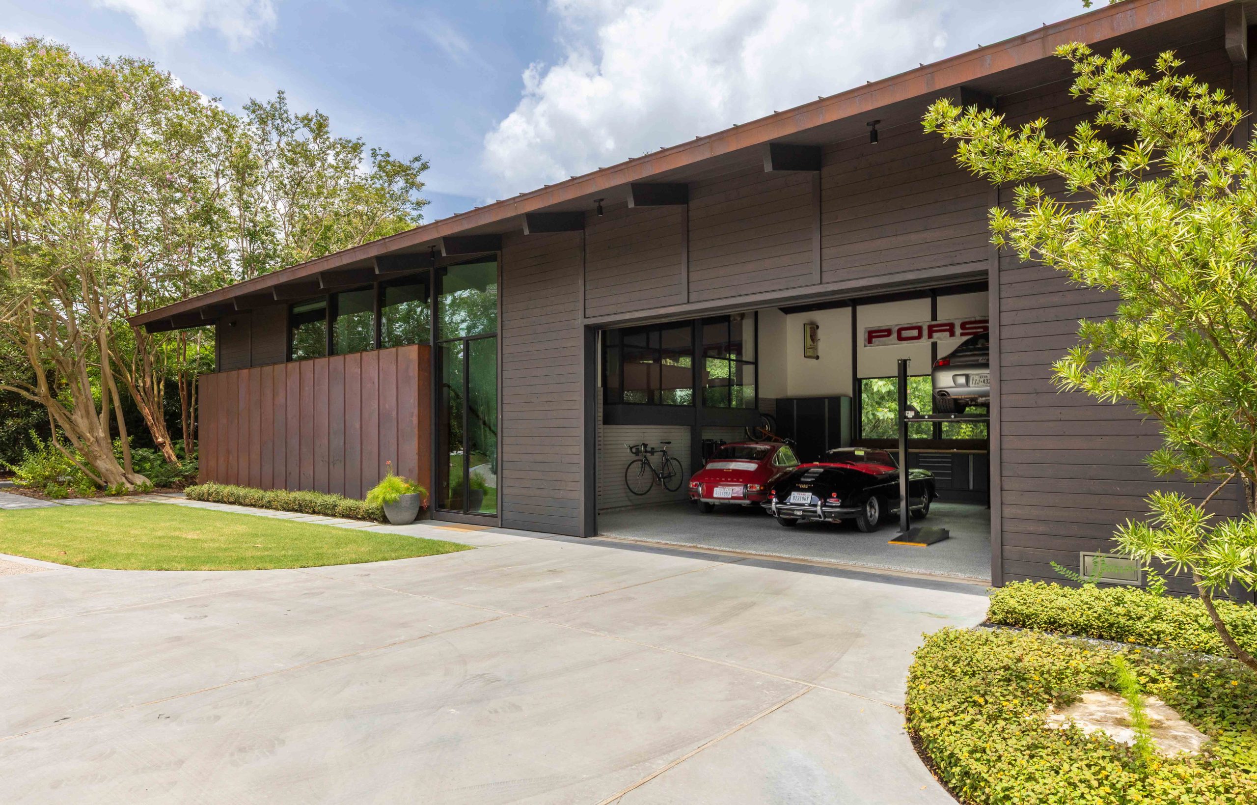 Zen on the Bayou • Creative Tonic Design • Houston Interior Design