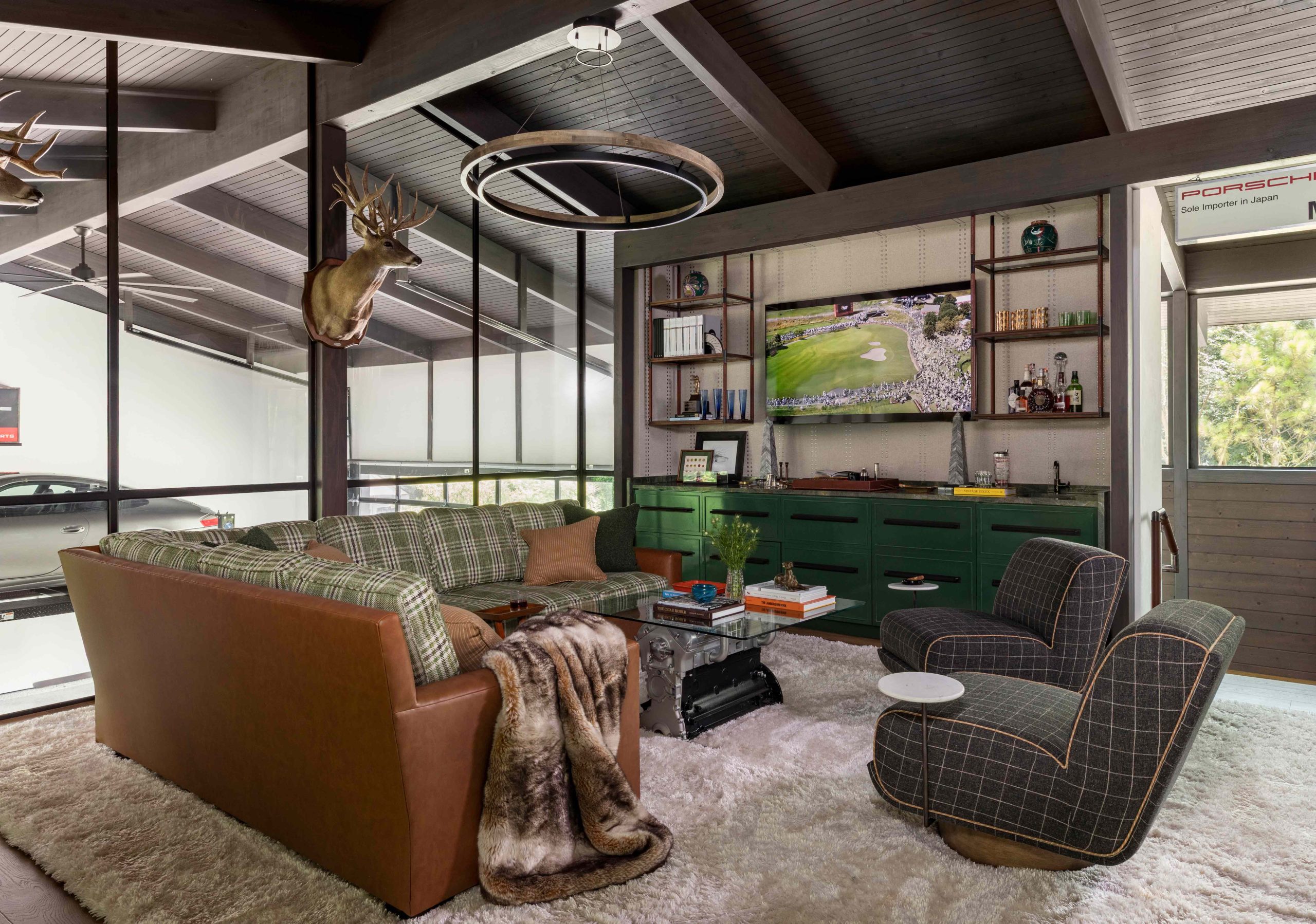 Zen on the Bayou • Creative Tonic Design • Houston Interior Design