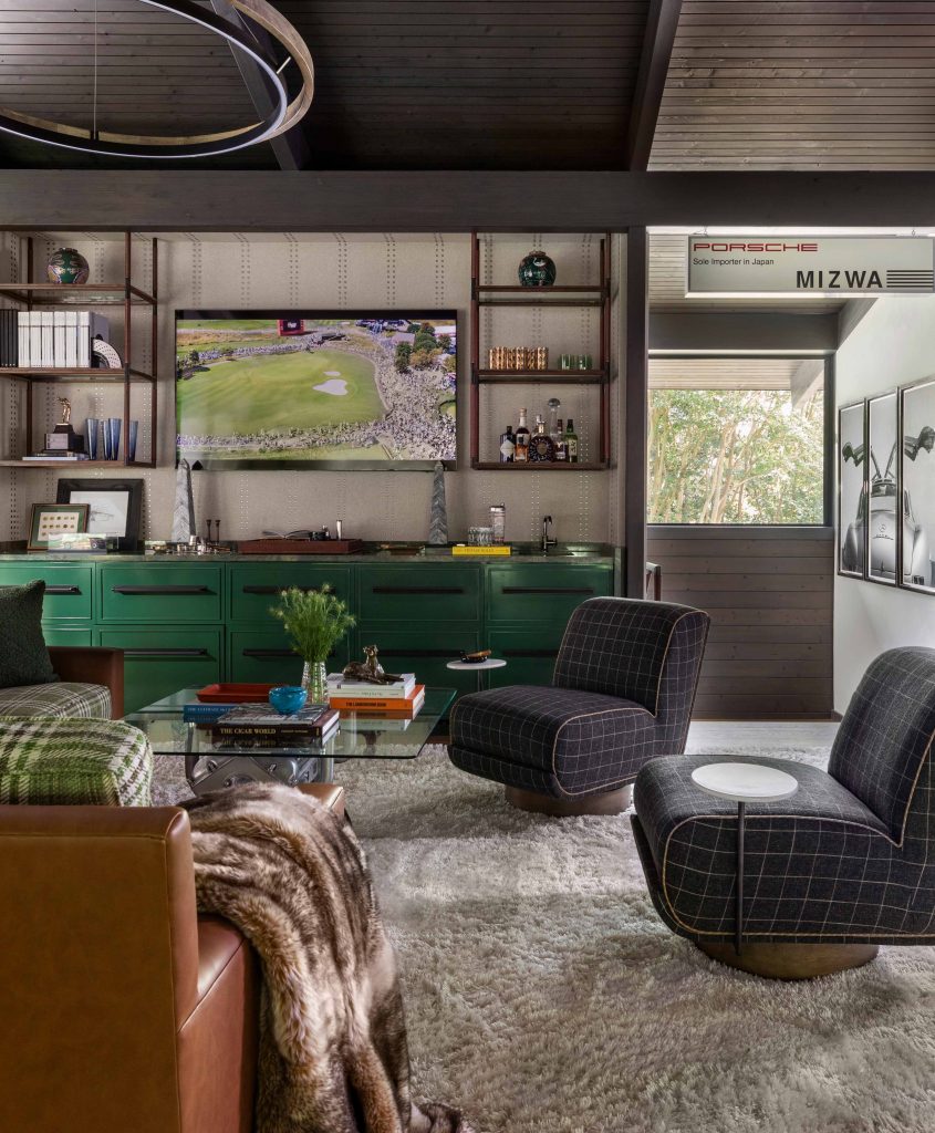 Zen on the Bayou • Creative Tonic Design • Houston Interior Design