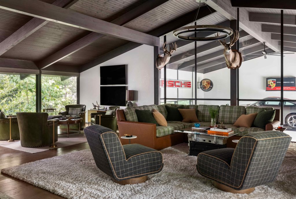 Zen on the Bayou • Creative Tonic Design • Houston Interior Design