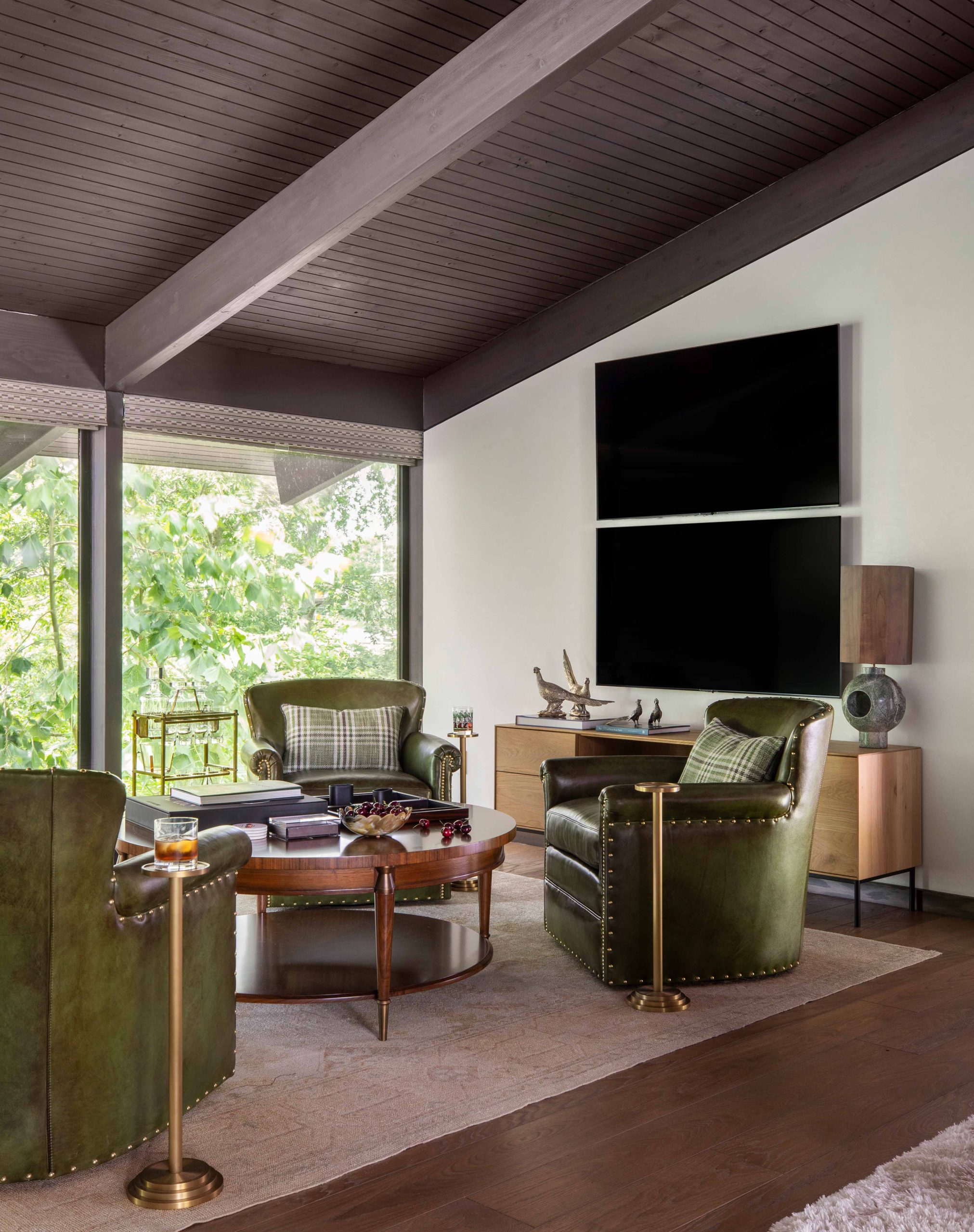 Zen on the Bayou • Creative Tonic Design • Houston Interior Design