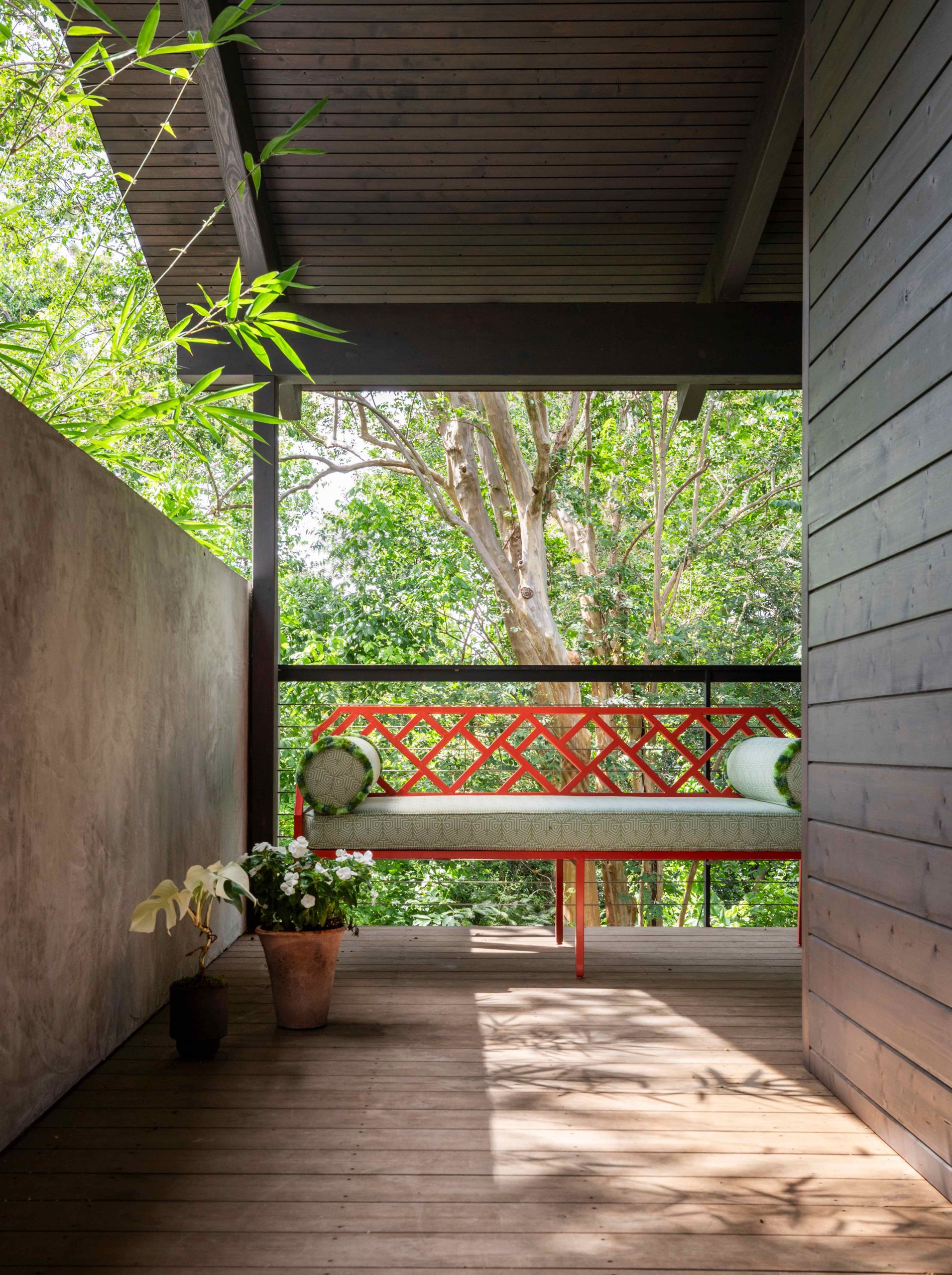 Zen on the Bayou • Creative Tonic Design • Houston Interior Design