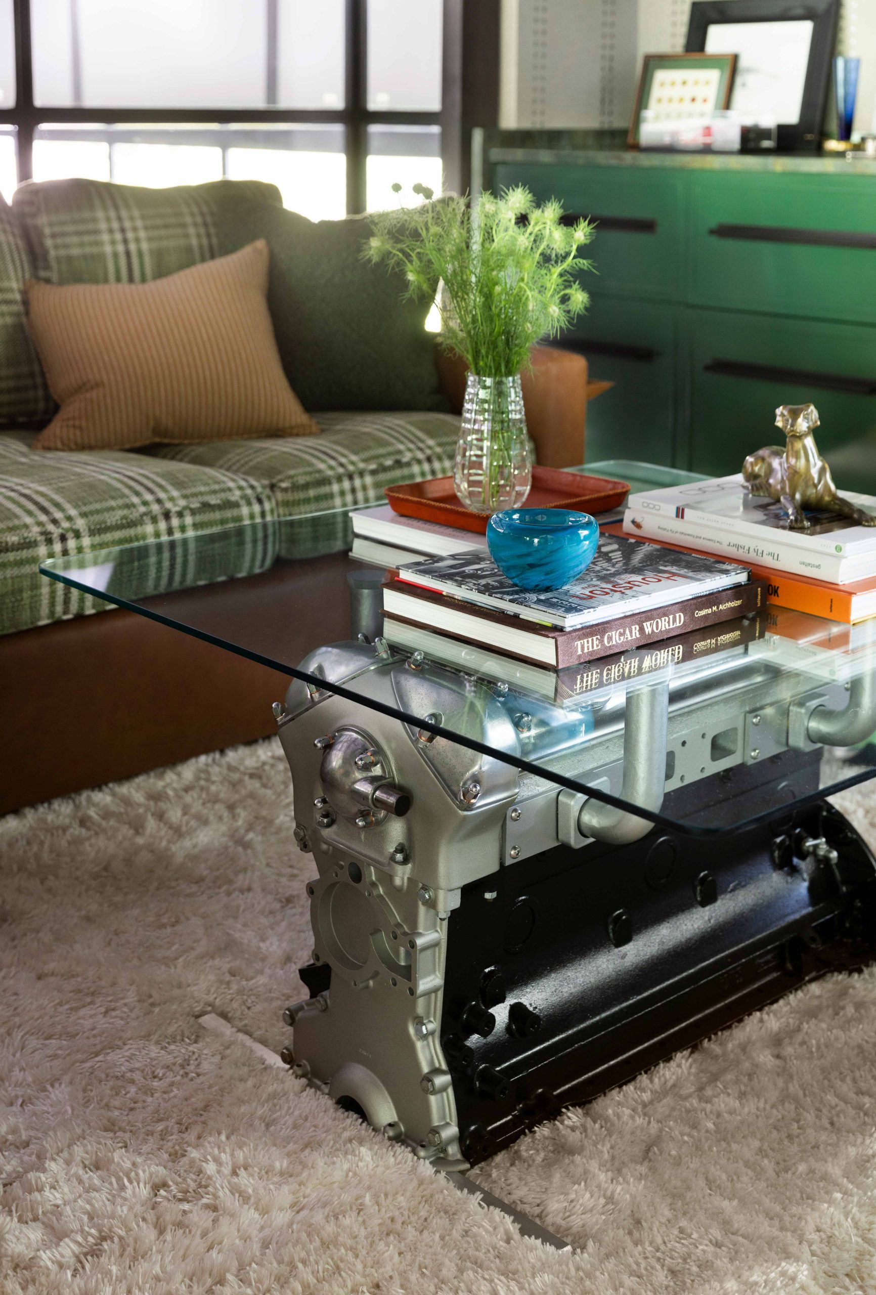 Zen on the Bayou • Creative Tonic Design • Houston Interior Design