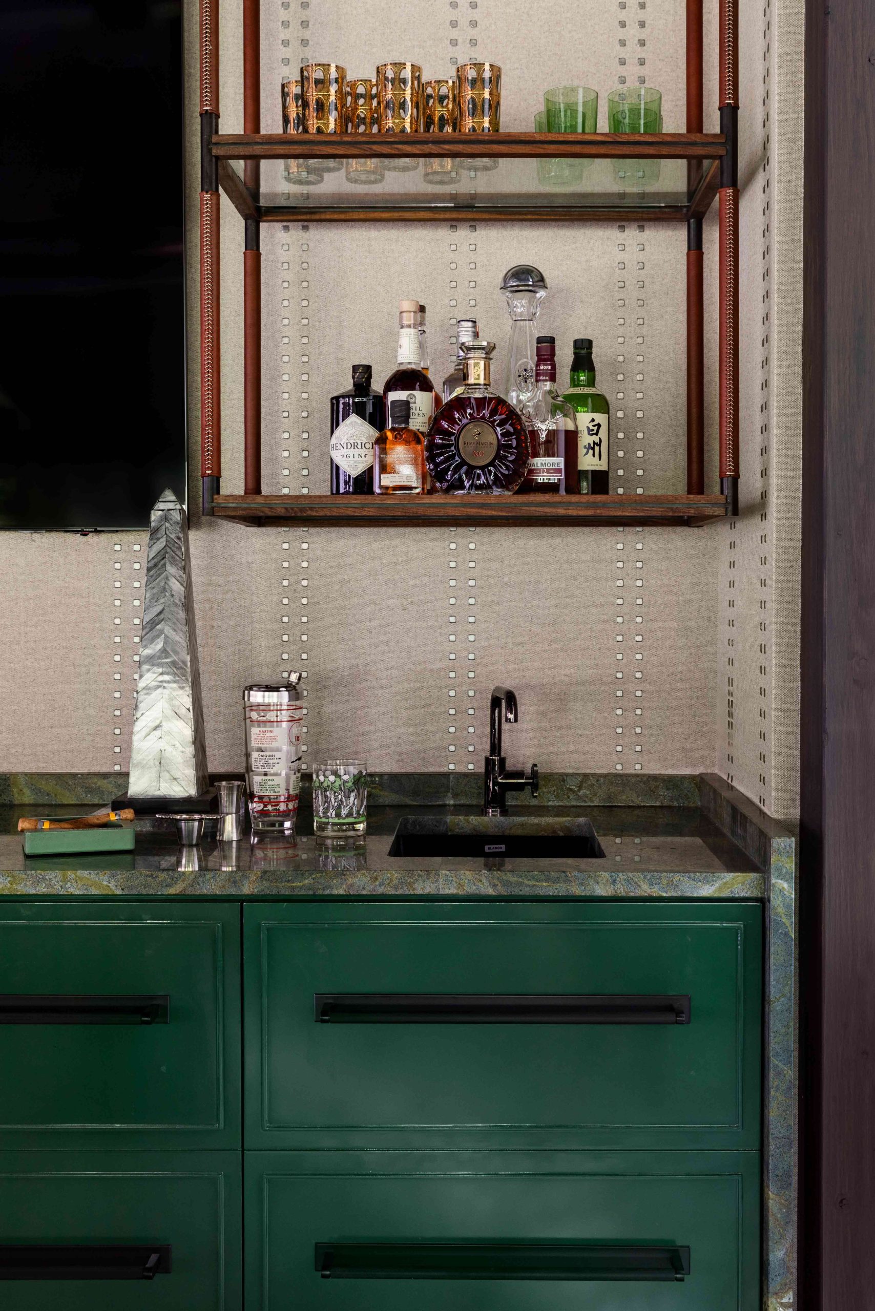 Zen on the Bayou • Creative Tonic Design • Houston Interior Design