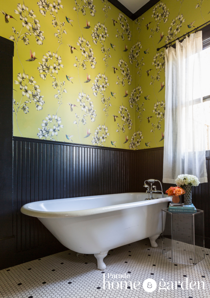 19 Bathroom Color Ideas That Will Make This Practical Room SO Pretty | Creative Tonic Design